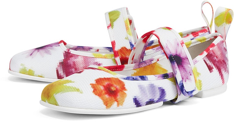 CHARLES&KEITH 綁帶復古瑪麗珍平底鞋 女款 綜合色 Order CHARLES&KEITH 綁帶復古瑪麗珍平底鞋 女款 綜合色