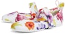 (W) CHARLES & KEITH Mary Jane Flats 'Retro Pelbagai Warna Tali Velcro' CK1-70900361_MULTI