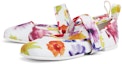 Order (W) CHARLES & KEITH Mary Jane Flats 'Retro Pelbagai Warna Tali Velcro' CK1-70900361_MULTI