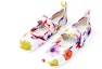 Lookbook (W) CHARLES & KEITH Mary Jane Flats 'Retro Pelbagai Warna Tali Velcro' CK1-70900361_MULTI