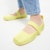 (W) CHARLES & KEITH Mary Jane Flats 'Tape Ajaib Kuning' CK1-70900361_YELLOW