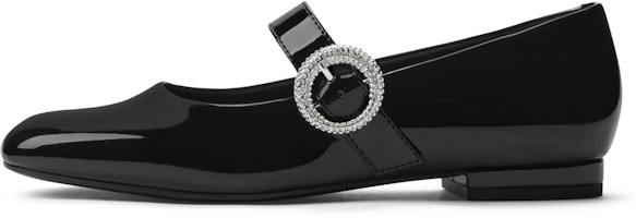(Women) CHARLES & KEITH Mary Jane Low Heel 'Crystal Embellished Bridal' CK1-70580215 (Women) CHARLES & KEITH Mary Jane Low Heel 'Crystal Embellished Bridal' CK1-70580215