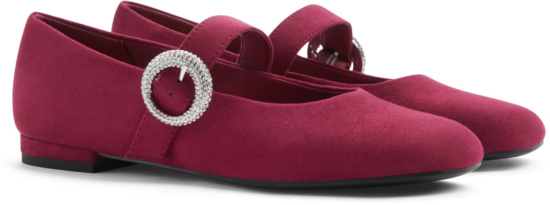 (W) CHARLES & KEITH Mary Jane Tumit Rendah 'Pengantin Bertatah Kristal' CK1-70580215 Details for (W) CHARLES & KEITH Mary Jane Tumit Rendah 'Pengantin Bertatah Kristal' CK1-70580215
