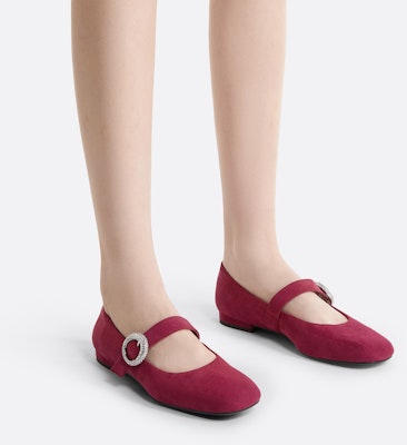 (W) CHARLES & KEITH Mary Jane Tumit Rendah 'Pengantin Bertatah Kristal' CK1-70580215 Cheap (W) CHARLES & KEITH Mary Jane Tumit Rendah 'Pengantin Bertatah Kristal' CK1-70580215