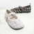(W) CHARLES & KEITH Mary Jane Kasut Rata Plaid 'Ungu Kelabu Cerah' CK1-70360134_GREY
