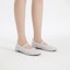 Purchase (W) CHARLES & KEITH Mary Jane Kasut Rata Plaid 'Ungu Kelabu Cerah' CK1-70360134_GREY