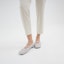 Details for (W) CHARLES & KEITH Mary Jane Kasut Rata Plaid 'Ungu Kelabu Cerah' CK1-70360134_GREY