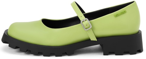 (Women) CHARLES & KEITH Mary Jane Pump 'Sleek Buckle Strap' CK1-70380986 (Women) CHARLES & KEITH Mary Jane Pump 'Sleek Buckle Strap' CK1-70380986