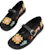 (W) CHARLES & KEITH Mary Jane Retro 'Hujung Bulat Anyaman' SL1-70900035