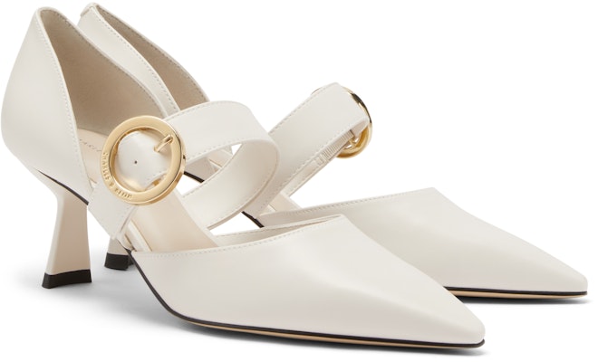 (W) CHARLES & KEITH Tacones Altos de Aguja con Hebilla Metálica y Punta Afilada CK1-60580259 Order (W) CHARLES & KEITH Tacones Altos de Aguja con Hebilla Metálica y Punta Afilada CK1-60580259