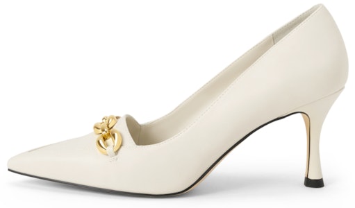 (W) CHARLES & KEITH メタルチェーン付スティレット (ゴールド) CK1-60361449 Buy (W) CHARLES & KEITH メタルチェーン付スティレット (ゴールド) CK1-60361449