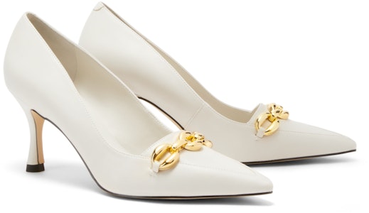 (W) CHARLES & KEITH メタルチェーン付スティレット (ゴールド) CK1-60361449 Order (W) CHARLES & KEITH メタルチェーン付スティレット (ゴールド) CK1-60361449