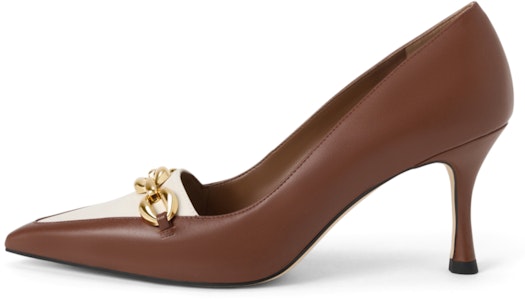 (W) CHARLES & KEITH メタルチェーン付スティレット (ゴールド) CK1-60361449 Shop (W) CHARLES & KEITH メタルチェーン付スティレット (ゴールド) CK1-60361449