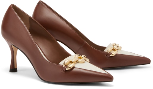 (W) CHARLES & KEITH メタルチェーン付スティレット (ゴールド) CK1-60361449 Purchase (W) CHARLES & KEITH メタルチェーン付スティレット (ゴールド) CK1-60361449