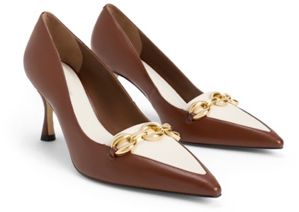 (W) CHARLES & KEITH メタルチェーン付スティレット (ゴールド) CK1-60361449 Details for (W) CHARLES & KEITH メタルチェーン付スティレット (ゴールド) CK1-60361449