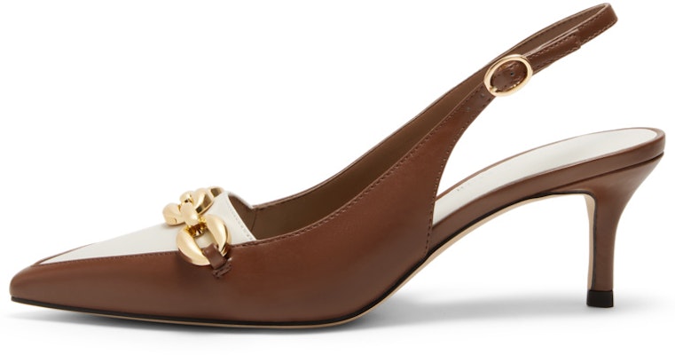 (W) CHARLES & KEITH Tumit Tinggi Runcing dengan Hiasan Rantai Metalik '6.1cm Tumit' CK1-60361445 Shop (W) CHARLES & KEITH Tumit Tinggi Runcing dengan Hiasan Rantai Metalik '6.1cm Tumit' CK1-60361445