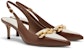 (W) CHARLES & KEITH Tumit Tinggi Runcing dengan Hiasan Rantai Metalik '6.1cm Tumit' CK1-60361445