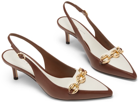 (W) CHARLES & KEITH Tumit Tinggi Runcing dengan Hiasan Rantai Metalik '6.1cm Tumit' CK1-60361445 Details for (W) CHARLES & KEITH Tumit Tinggi Runcing dengan Hiasan Rantai Metalik '6.1cm Tumit' CK1-60361445