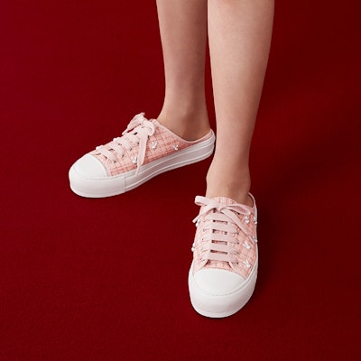 (W) CHARLES & KEITH 卯年うさぎミュール CK1-70900338-2 5