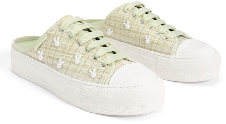 (W) CHARLES & KEITH 卯年うさぎミュール CK1-70900338-2 1