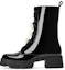 Buy (W) Charles & Keith But Chunky Kulit Patent 'Slim Martin' CK1-90920110