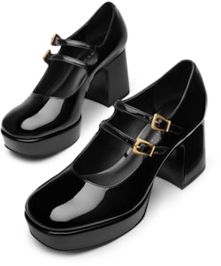 (W) CHARLES & KEITH 漆皮高跟鞋 ’时尚舒适‘ CK1-60280370 Lookbook (W) CHARLES & KEITH 漆皮高跟鞋 ’时尚舒适‘ CK1-60280370