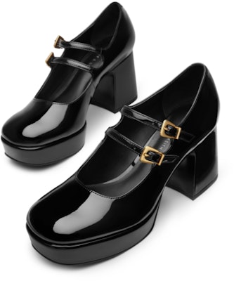 (W) CHARLES & KEITH 패션 컴포트 하이힐 CK1-60280370 Lookbook (W) CHARLES & KEITH 패션 컴포트 하이힐 CK1-60280370