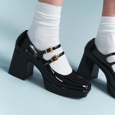 (W) CHARLES & KEITH 패션 컴포트 하이힐 CK1-60280370 Shop (W) CHARLES & KEITH 패션 컴포트 하이힐 CK1-60280370