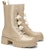 (W) Charles & Keith But Chunky Kulit Patent 'Slim Martin' CK1-90920110