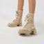 Cheap (W) Charles & Keith But Chunky Kulit Patent 'Slim Martin' CK1-90920110