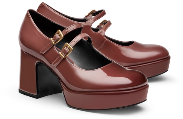 (W) CHARLES & KEITH 패션 컴포트 하이힐 CK1-60280370 1