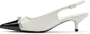 (W) CHARLES & KEITH Tumit Tinggi Patent Pointed-Toe 'Fashion High Heel' CK1-61720161