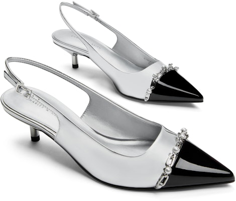 (W) CHARLES & KEITH 패턴 뾰족 하이힐 (CHARLES & KEITH paeteon ppyojok hai-hil) CK1-61720161 3