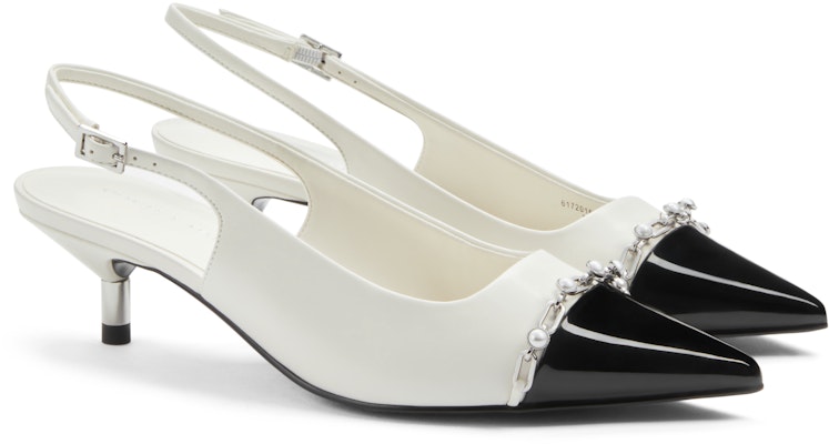 (W) CHARLES & KEITH 패턴 뾰족 하이힐 (CHARLES & KEITH paeteon ppyojok hai-hil) CK1-61720161 Order (W) CHARLES & KEITH 패턴 뾰족 하이힐 (CHARLES & KEITH paeteon ppyojok hai-hil) CK1-61720161