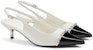 (W) CHARLES & KEITH Tumit Tinggi Patent Pointed-Toe 'Fashion High Heel' CK1-61720161