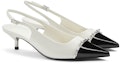 Order (W) CHARLES & KEITH Tumit Tinggi Patent Pointed-Toe 'Fashion High Heel' CK1-61720161