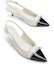 Lookbook (W) CHARLES & KEITH Tumit Tinggi Patent Pointed-Toe 'Fashion High Heel' CK1-61720161