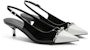 (W) CHARLES & KEITH Tumit Tinggi Patent Pointed-Toe 'Fashion High Heel' CK1-61720161