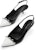 (W) CHARLES & KEITH Tumit Tinggi Patent Pointed-Toe 'Fashion High Heel' CK1-61720161