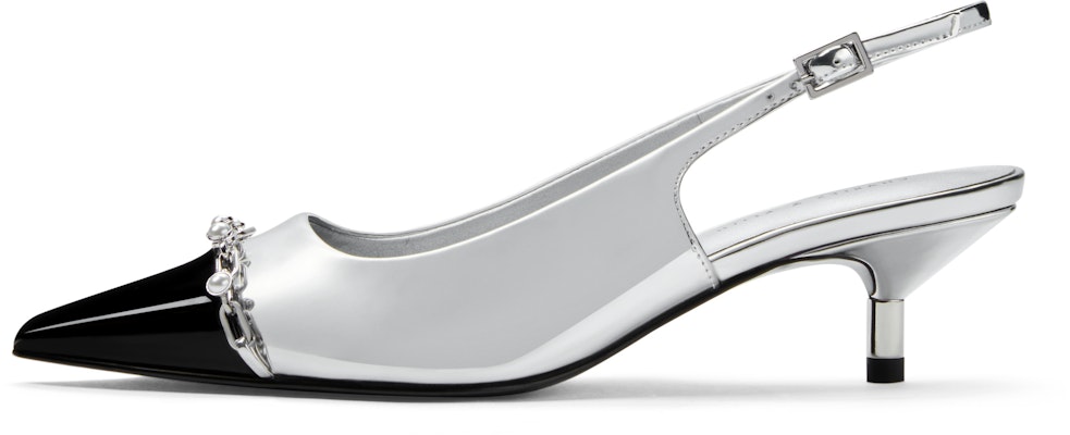 (W) CHARLES & KEITH 패턴 뾰족 하이힐 (CHARLES & KEITH paeteon ppyojok hai-hil) CK1-61720161 1