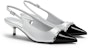 (W) CHARLES & KEITH Tumit Tinggi Patent Pointed-Toe 'Fashion High Heel' CK1-61720161