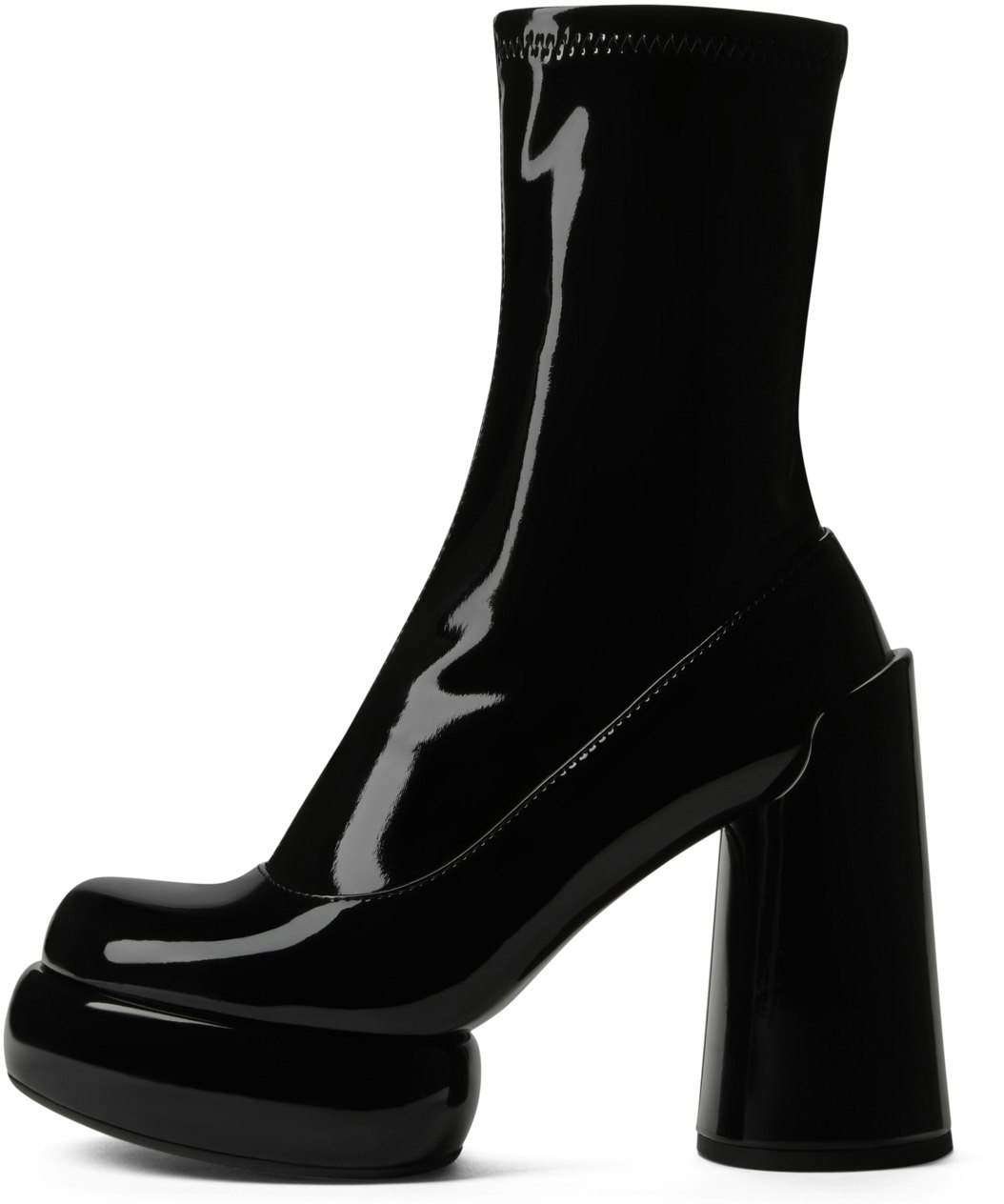 women-charles-and-keith-charles-and-keith-patent-slim-boot-chunky-heel-high-ck-1-90360397
