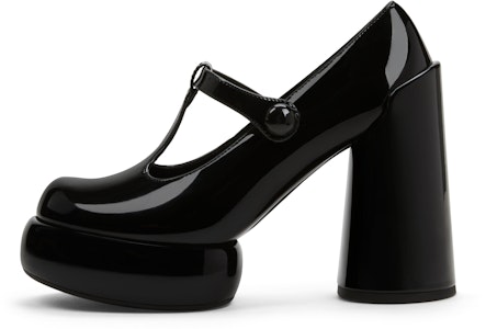 (W) CHARLES & KEITH T스트랩 메리제인 플랫폼 (블랙) CK1-60361493 Buy (W) CHARLES & KEITH T스트랩 메리제인 플랫폼 (블랙) CK1-60361493