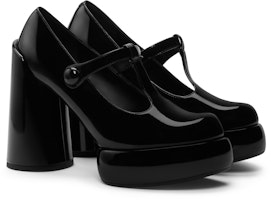 (W) CHARLES & KEITH T스트랩 메리제인 플랫폼 (블랙) CK1-60361493 Order (W) CHARLES & KEITH T스트랩 메리제인 플랫폼 (블랙) CK1-60361493