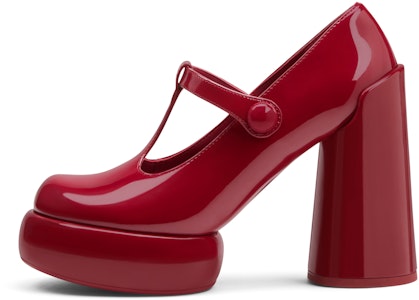 (W) CHARLES & KEITH T스트랩 메리제인 플랫폼 (블랙) CK1-60361493 Sizing (W) CHARLES & KEITH T스트랩 메리제인 플랫폼 (블랙) CK1-60361493