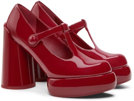 (W) CHARLES & KEITH T스트랩 메리제인 플랫폼 (블랙) CK1-60361493 Cheap (W) CHARLES & KEITH T스트랩 메리제인 플랫폼 (블랙) CK1-60361493