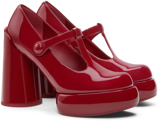 (W) CHARLES & KEITH T스트랩 메리제인 플랫폼 (블랙) CK1-60361493 Cheap (W) CHARLES & KEITH T스트랩 메리제인 플랫폼 (블랙) CK1-60361493