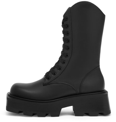(Women) CHARLES & KEITH Platform Ankle Boots 'Trendy Martin' CK1-90920108 Buy (Women) CHARLES & KEITH Platform Ankle Boots 'Trendy Martin' CK1-90920108