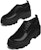 (W) CHARLES & KEITH Platform Derby 'Loafer British' CK1-70920139