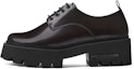 Shop (W) CHARLES & KEITH Platform Derby 'Loafer British' CK1-70920139